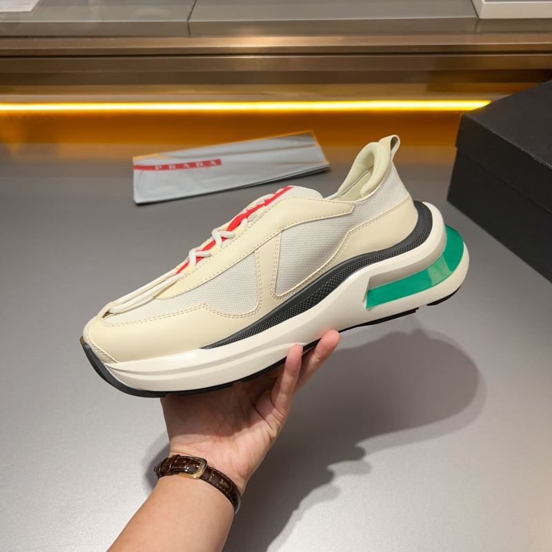 Prada Low Shoes